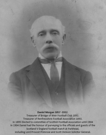 Daniel Morgan